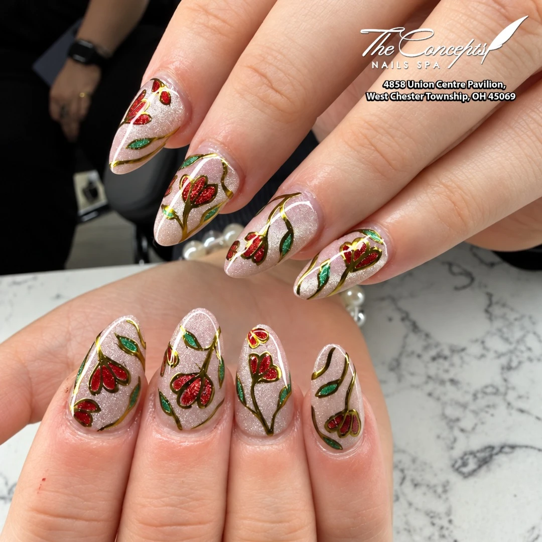 The Concepts Nails & Spa Salon